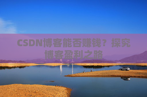 CSDN博客能否赚钱？探究博客盈利之路